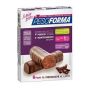 Pesoforma barretta cioccolato latte 12 x 31 g