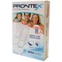 Cerotto prontex white strips astuccio 20 pezzi 3 formati assortiti