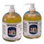 L'amande marseille sapone liquido vegetale non profumato 500 ml