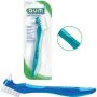 Gum denture brush spaz protesi