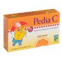 PEDIA C ARANCIA 24 COMPRESSE MASTICABILI - PEDIATRICA SRL