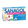 Sanagol gola tuss junior fragola 24 caramelle