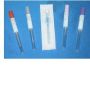 Ago cannula a 2 vie gauge22 confezionato singolarmente in astuccio sterile imballo 50 pezzi