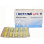 TIOCRONAL 600 HR 20 COMPRESSE - B.L.V. PHARMA GROUP SRL