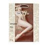 Venere 70 collant tutto nudo cammello 1