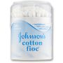 Johnsons baby cotton fioc 100 pezzi