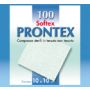 Garza in tessuto non tessuto prontex soft 36x40cm 12 pezzi