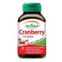 JAMIESON CRANBERRY COMPLEX 60 CAPSULE - biovita srl