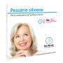 Pessario in silicone dimensioni 90mm 1 pezzo