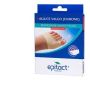 Protezione per alluce valgo epitact in gel di silicone epithelium 26 misura small