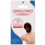 Cerotto per sutura ceroxmed 3x75 mm 10 pezzi