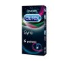 DUREX SYNC 6 PROFILATTICI - RECKITT BENCKISER H.(IT) SPA