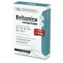 Sanavita b-vitamins 30 compresse