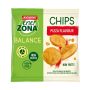 EnerZona Enervit Chips 40-30-30 Snack Di Soia Gusto Pizza 23g