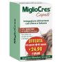 Migliocres 60+60 capsule 60 g promozione