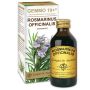 Gemmo 10+ rosmarino liquido analcolico 100 ml