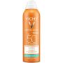 Ideal soleil spray invisible spf50 200 ml