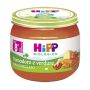 Hipp bio hipp bio omogeneizzato sugo pomodoro verdure 2x80 g