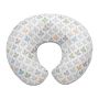 Chicco boppy cotton slipcover silverleaf