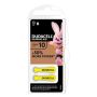 Duracell easy tab 10 giallo batteria per apparecchio acustico