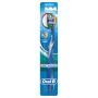 Oralb complete 5 in 1 spazzolino medio testina 40 mm