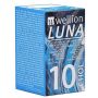 WELLION LUNA CHOLES 10 STRISCE - MED TRUST ITALIA SRL