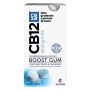 CB12 BOOST STRONG MINT 10 CHEWING GUM - MEDA PHARMA SPA