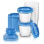 Avent set completo sistema via