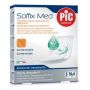 Pic Soffix Med Cerotto Sterile 10x6 5 Pezzi