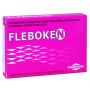 FLEBOKEN 30 COMPRESSE - WIKENFARMA SRL