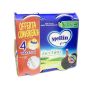 Mellin omogeneizzato tacchino 4x80 g