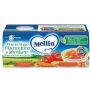 Mellin primo sugo pomodoro e verdure 2 vasetti da 80 g