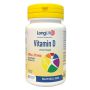 Vitamin D 1000 ui 60 Compresse - Phoenix srl LongLife