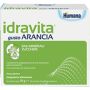 idravita arancia 12 bustine