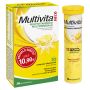 Multivitamix effervescente senza zucchero e senza glutine 30cpr*