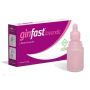 Lavanda vaginale ginfast confezione da 5 flaconcini da 140ml