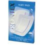 Garza compressa prontex soft pad 10x12,5 6 pezzi (5 tnt + 1 impermeabile aqua pad)