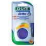 GUM ORTHO FLOSS FILO INTERDENTALE SPUGNATO