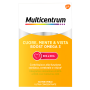 Multicentrum Cuore Mente e Vista Boost Omega 3 Integratore Alimentare EPA e DHA 60 Mini Perle