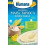 Humana crema mais tapioca biologica