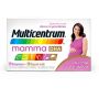 MULTICENTRUM MAMMA DHA 30 COMPRESSE + 30 CAPSULE - pfizer italia