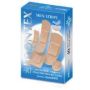 Cerotto prontex skin strips 6 formati assortiti astuccio 40 pezzi