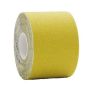 Master-aid s perform yellow taping neuromuscolare 5 cm x 5 m