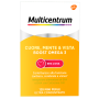 MULTICENTRUM CUORE MENTE E VISTA BOOST OMEGA 3 120 MINI PERLE