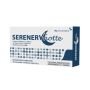 Serenerv notte 40 compresse 0,8 mg