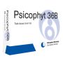 Psicophyt remedy 36b 4 tubi 1,2 g