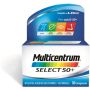 Multicentrum SELECT 50+ 30 compresse - pfizer italia