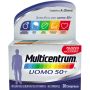 Multicentrum Uomo 50+ 30 COMPRESSE - pfizer italia