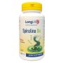 Longlife spirulina bio 500 mg 100 capsule vegetali