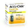 Lancette pungidito accu-chek fastclix 100 + 2 pezzi